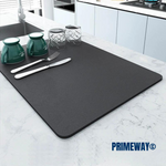 AquaGuard™ - Tapis de séchage révolutionnaire