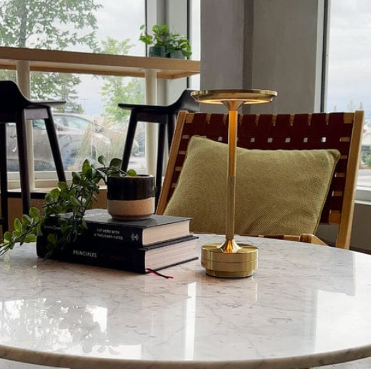LuminaTouch - Lampe de table sans fil