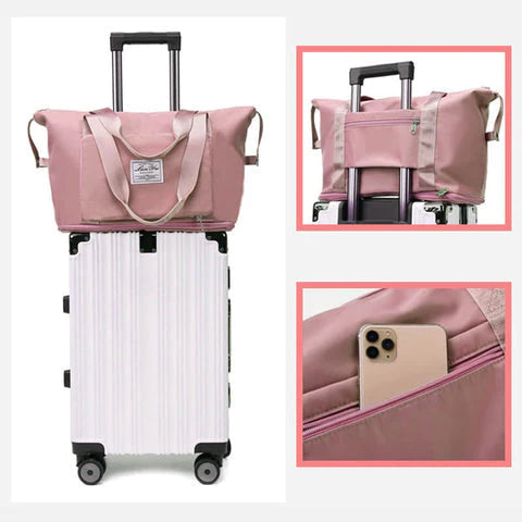 UltiBag™ | Sac de voyage pratique multipoche